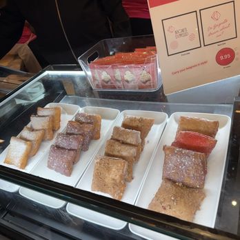 Beignets Expressed - Desserts Near Me - Anaheim, California