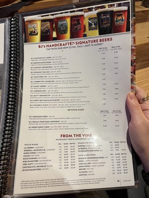 Menu photo 6 BJ's Restaurant & Brewhouse Montebello, CA