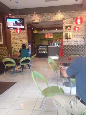 Melao Coffee Shop by null