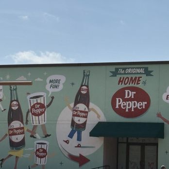 Dr Pepper Museum - Museums Near Me - Waco, Texas