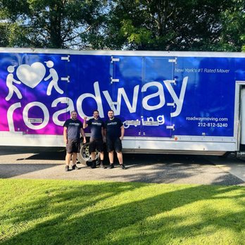 Roadway Moving - Movers Near Me - New York, New York Roadway Moving - Movers Near Me - New York, New York