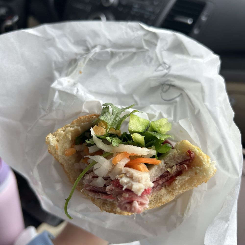 THH Sandwiches - Vietnamese Near Me - Tustin, California