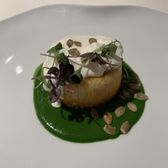 Photo of Cafe Milano - Washington, DC, United States. Carrot &amp; Potato Timbale