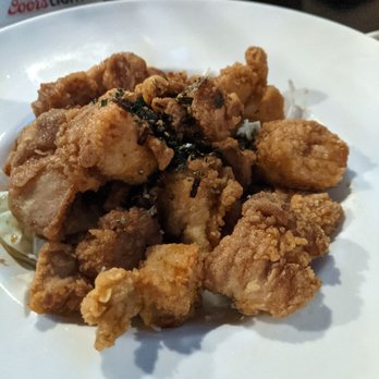 The Social Honolulu - Garlic chicken - American Near Me - Honolulu, Hawaii The Social Honolulu - Garlic chicken - American Near Me - Honolulu, Hawaii