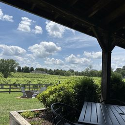 Outdoor area