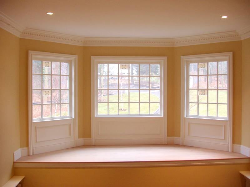 Slide of Center Island Contracting