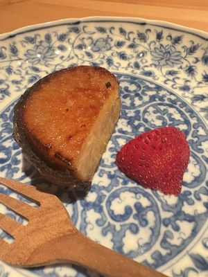 Sumibiyaki Arashi by null