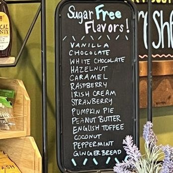 The Wet Whistle Co. - Sugar free syrup flavors! - Coffee & Tea Near Me - Archdale, North Carolina The Wet Whistle Co. - Sugar free syrup flavors! - Coffee & Tea Near Me - Archdale, North Carolina