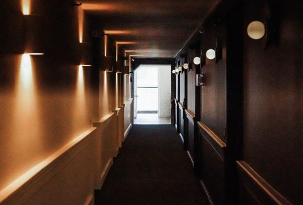 The Bow Hotel by null
