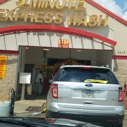 Take 5 Car Wash