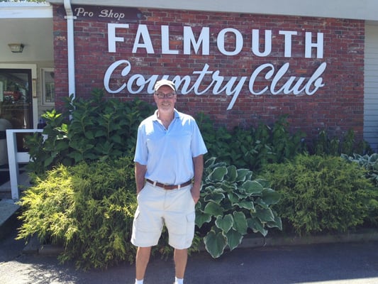 Falmouth Country Club by null