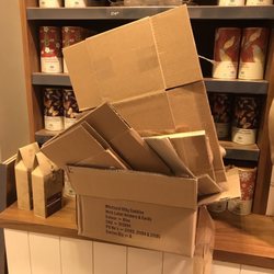 Whittard Of Chelsea - Boxes