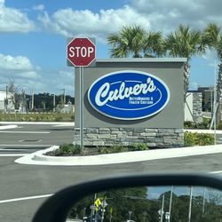 Culver's - Waiting for drive-thru food