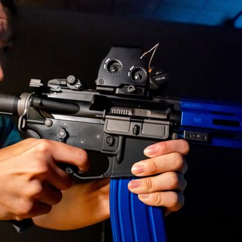 Double Tap Laser Range - Laser Tag Near Me - Westbury, New York Double Tap Laser Range - Laser Tag Near Me - Westbury, New York