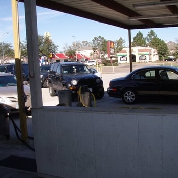 Best Hand Car Detailing - That's my car over there. - Car Wash Near Me - Houston, Texas