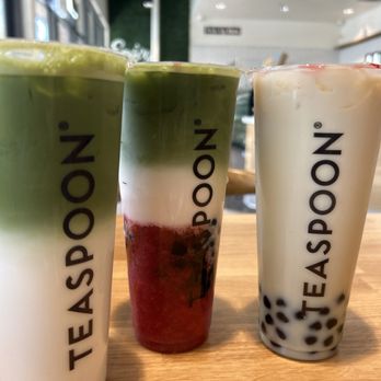 Teaspoon - Bubble Tea Near Me - Las Vegas, Nevada