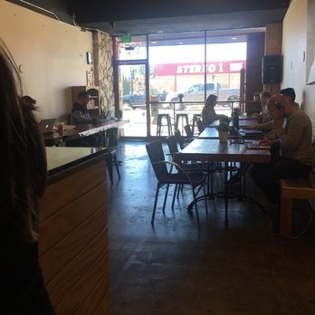 Cafe Aficionado - Right off Reseda - Coffee & Tea Near Me - Los Angeles, California