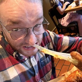 Chili's - Fried Mozzarella - American Near Me - Charlotte, North Carolina