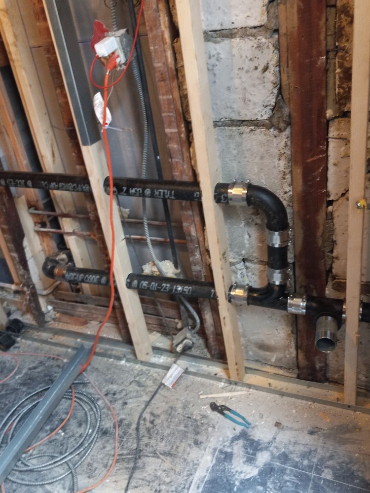 Slide of Y&R Plumbing & General Construction