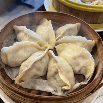 88 Bao Bao - Vegetable and pork xiao long bao - Dim Sum Near Me - Dublin, California