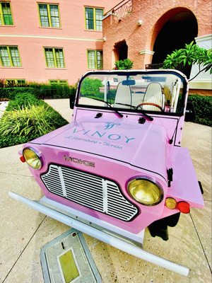 The Vinoy Resort & Golf Club, Autograph Collection by null