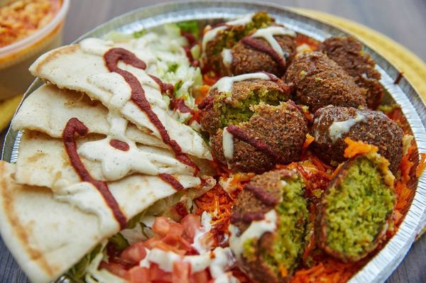 The Halal Guys by null