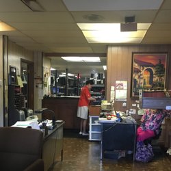 Entry - where the two employees work.