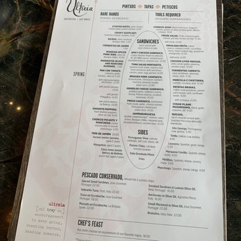 Ultreia - Tapas Bars Near Me - Denver, Colorado Ultreia - Tapas Bars Near Me - Denver, Colorado