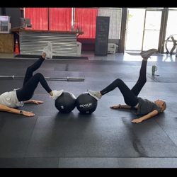 CrossFit Forge 208