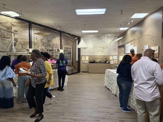 Southern Museum of Flight by null