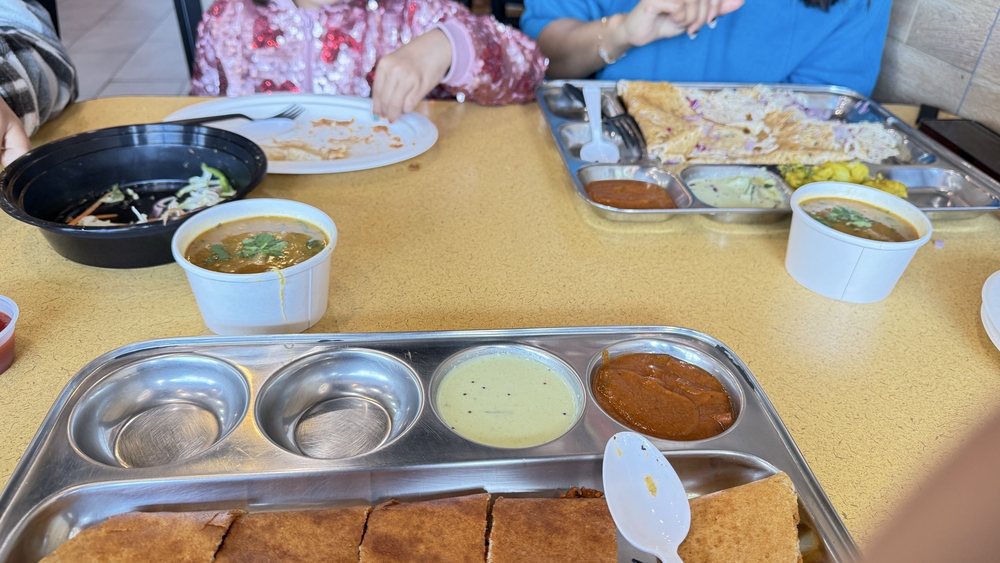 Biryani & Dosa Grill