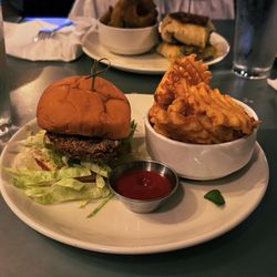 Sauced Chicken Sando