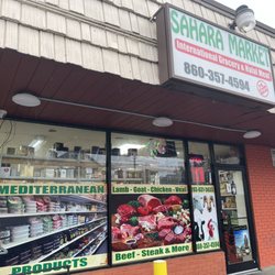 Sahara Market