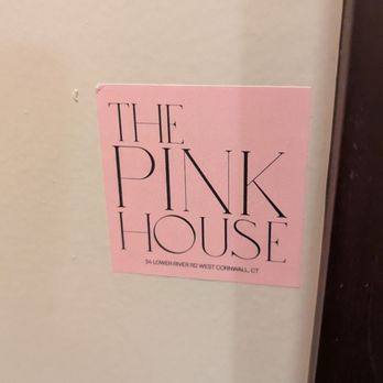 The Pink House - Breakfast & Brunch Near Me - Cornwall, Connecticut