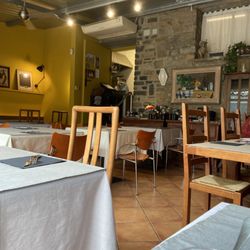 La Cuineta - Interior del menjador