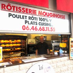 Rôtisserie Mouginoise - La Rotisserie Mouginoise
0033(6)46681155