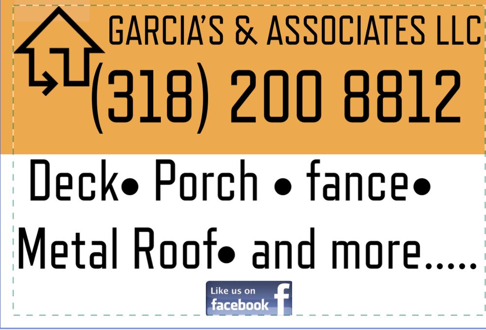 Slide of Garcia’s & Associate