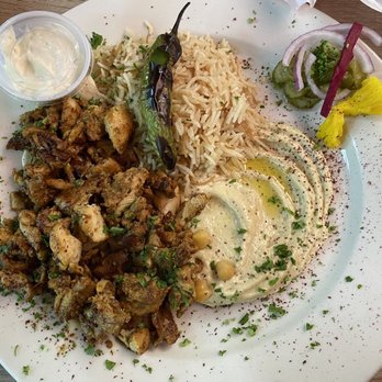 Nish! Mediterranean Grill - Chicken Shawarma - Mediterranean Near Me - River Oaks, Texas Nish! Mediterranean Grill - Chicken Shawarma - Mediterranean Near Me - River Oaks, Texas