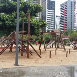 Parque Dona Lindu - Parquinho