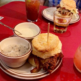 Denver Biscuit Co. - Colfax - The Franklin Sandwich and The DBC Club Sandwich - Sandwiches Near Me - Denver, Colorado