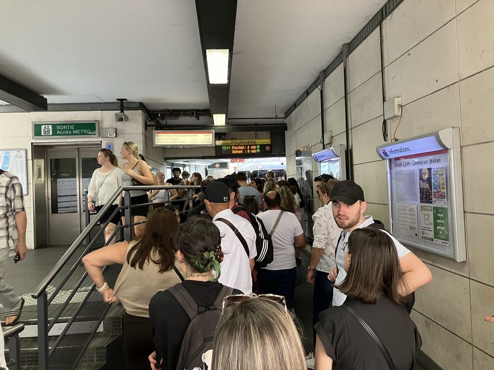 Office du Tourisme de Lyon