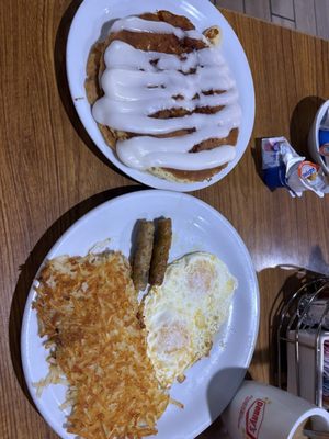 Denny's by null