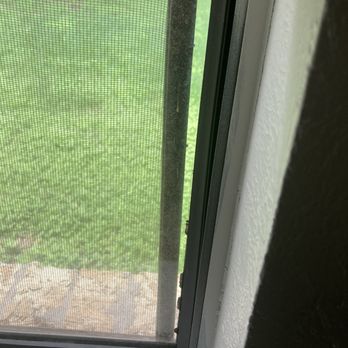 Progress Residential - I've waiting 2 month for them to actually put screens that fit and keep getting a message that the tech called out - Real Estate Services Near Me - Dallas, Texas