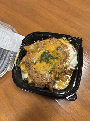 Texas BBQ Joint by null