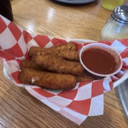 Chad's Pizza & Restaurant - Jumbo Mozzarella Sticks