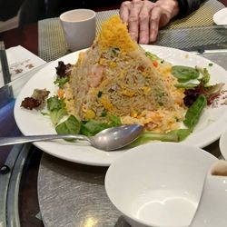 Ming Yan Seafood Restaurant - Yang Chow Fried Rice