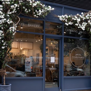 {petite} maman - storefront - Cafes Near Me - New York, New York