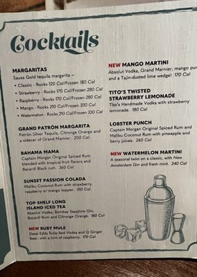 Menu photo 2 Red Lobster Colorado Springs, CO Menu photo 2 Red Lobster Colorado Springs, CO