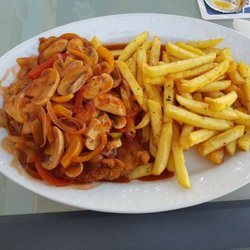 Europeo - Zigeunerschnitzel