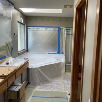 Bonnies Precise Painting - Prep work - Painters Near Me - Gaston, South Carolina